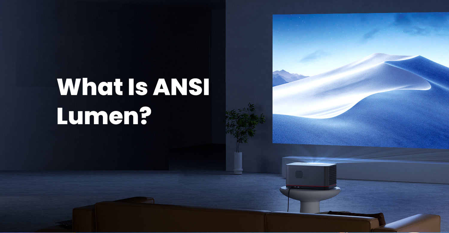 What Are ANSI Lumens?