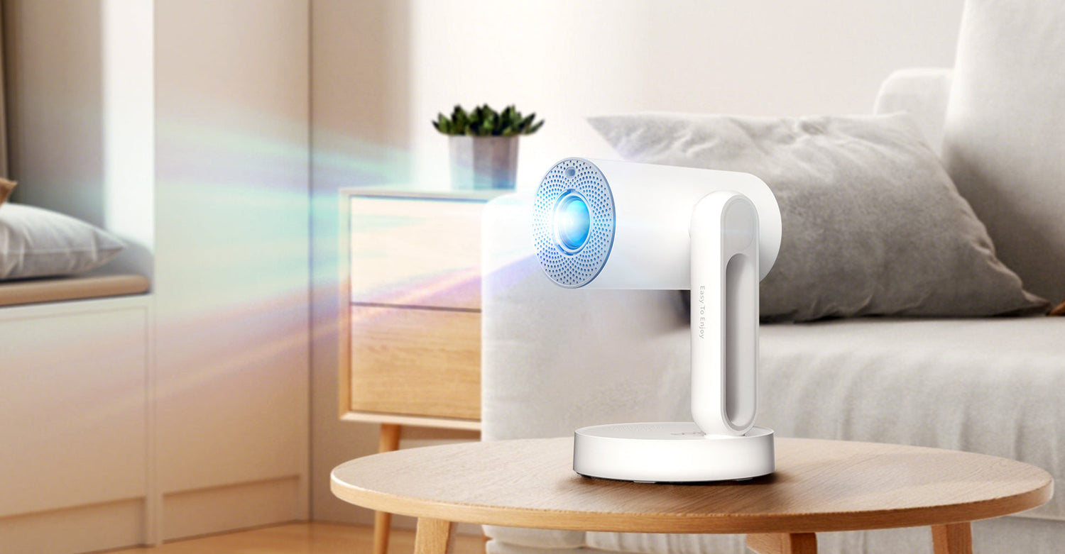 ETOE Starfish Plus Projector: The Ultimate Home Entertainment Hub That Transforms Any Room