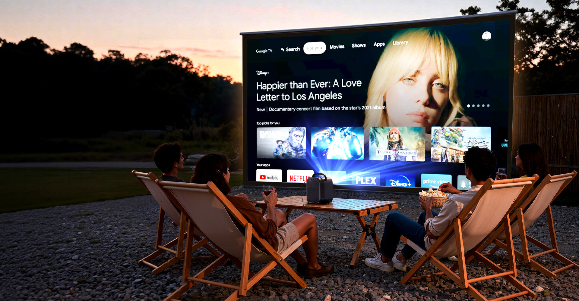 Best Streaming Projectors 2026: The Ultimate Buying Guide