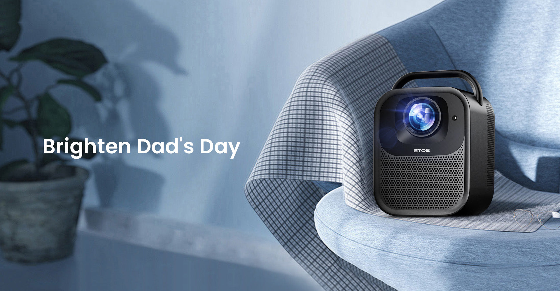 Projector Father’s Day Gift Guide: Best ETOE Projector for Dad