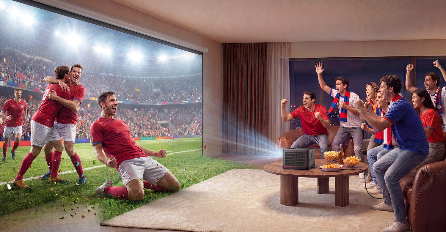 ETOE Projector Picks: Best Projectors for World Cup Viewing