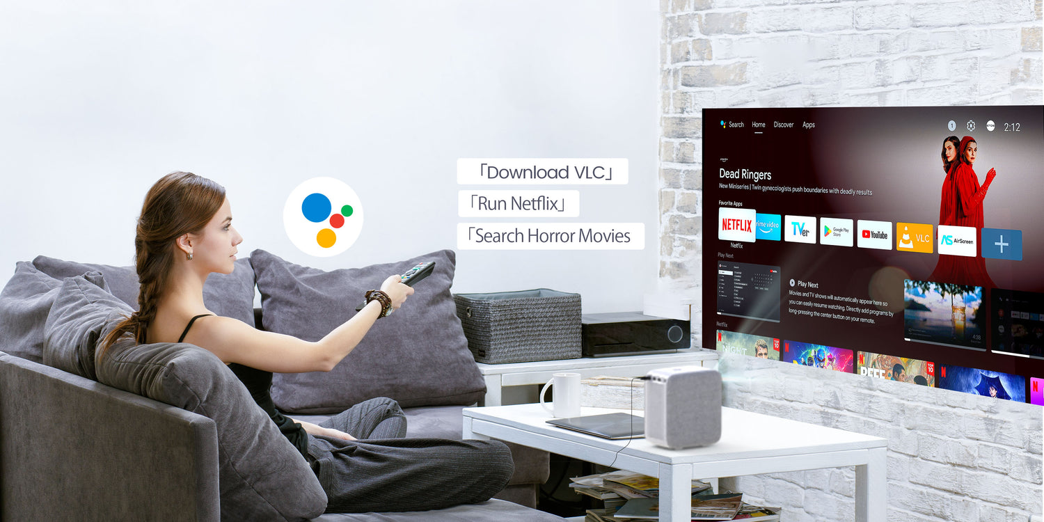 Smart Tips for Unleashing the Full Potential of Your Android TV Projector