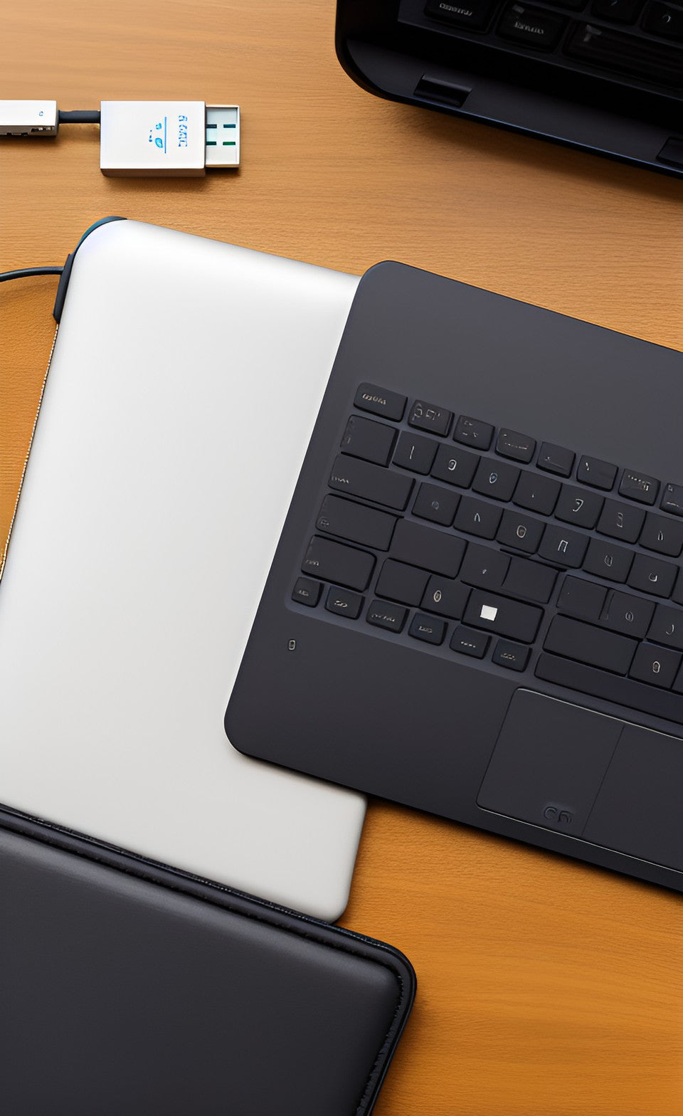 How to format a drive to a new filesystem