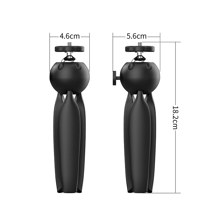 Mini Tripod Mount for Mini projector and camera