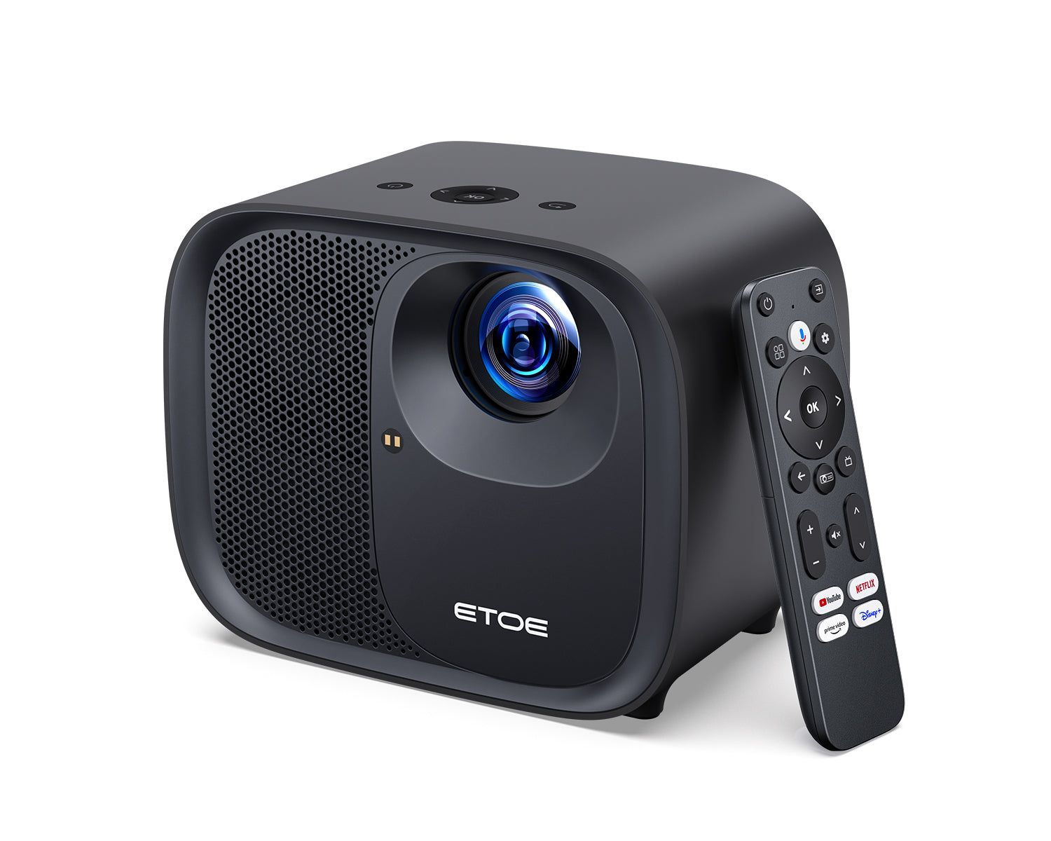 Android Smart online Projector