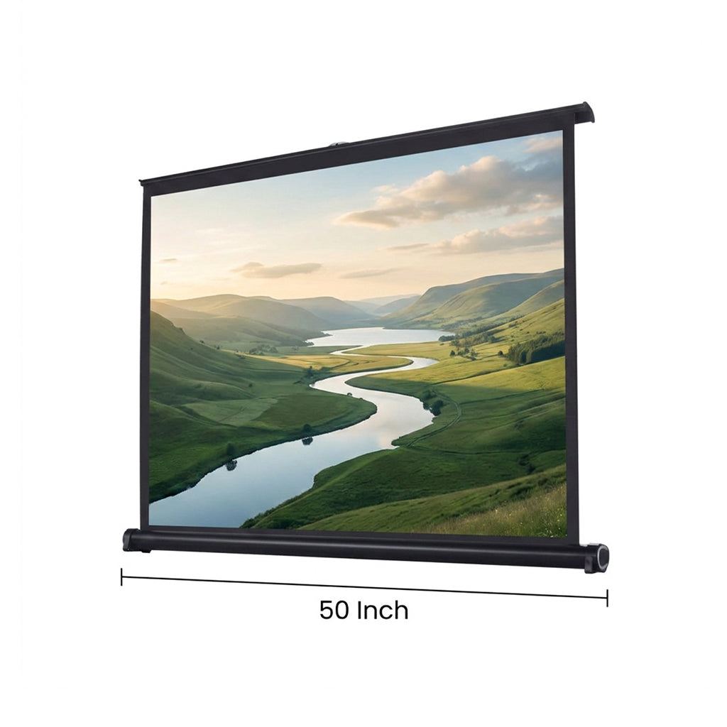 ETOE Projection Screen 50/120 Inch