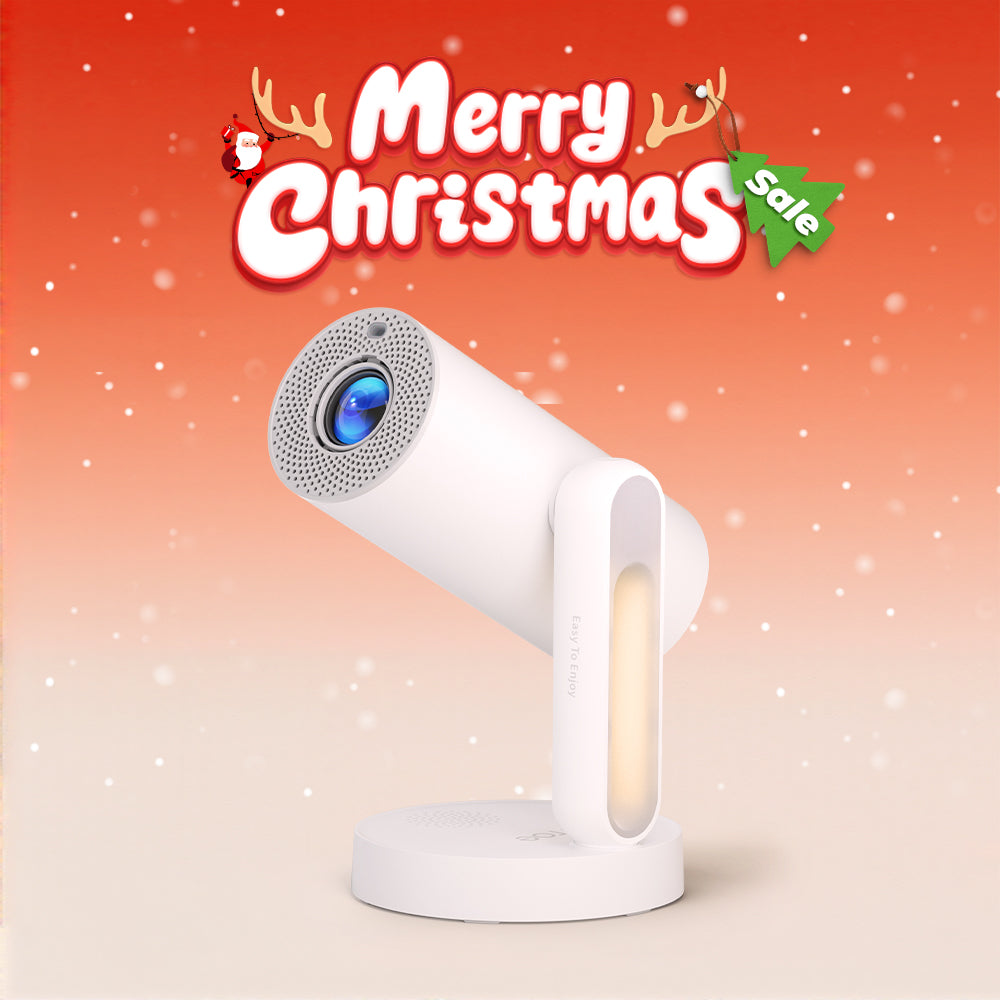 Projecteur Google TV ETOE Starfish Plus 1080P