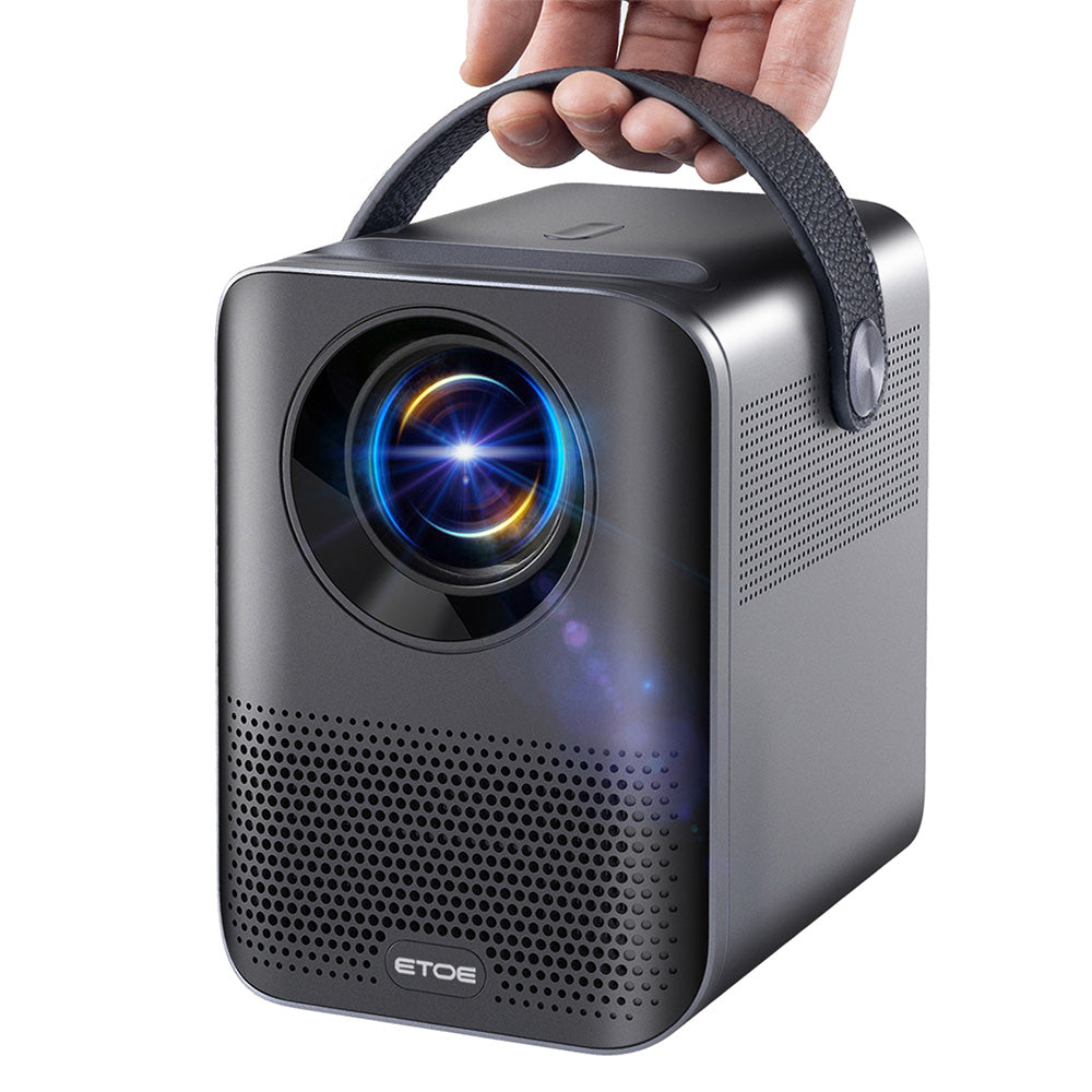 ETOE D2 Pro丨Android TV 1080P Projector