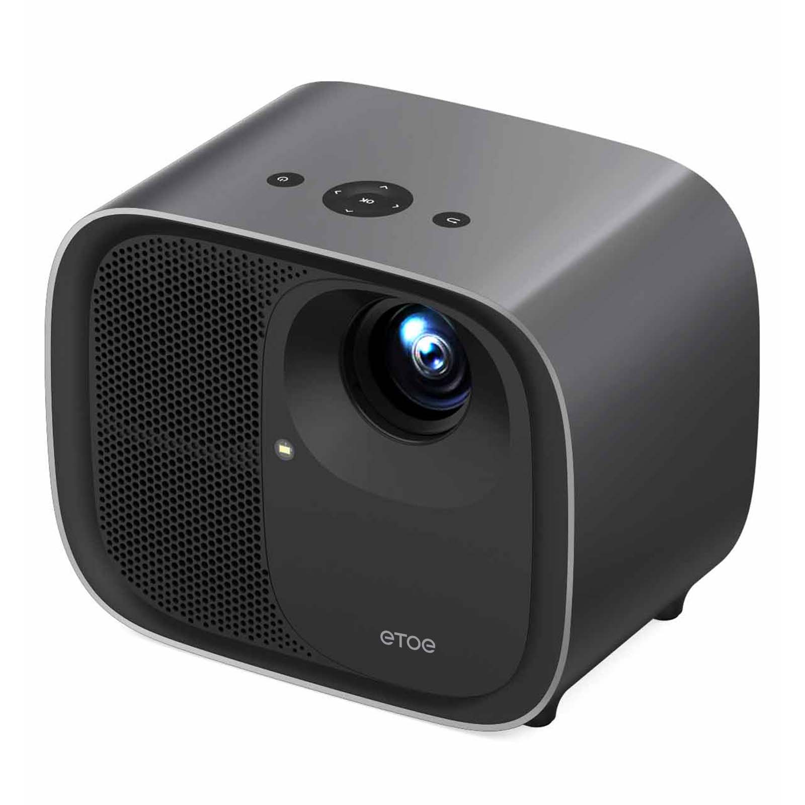 ETOE E3 Pro 2025丨Google TV 1080P Smart Projector