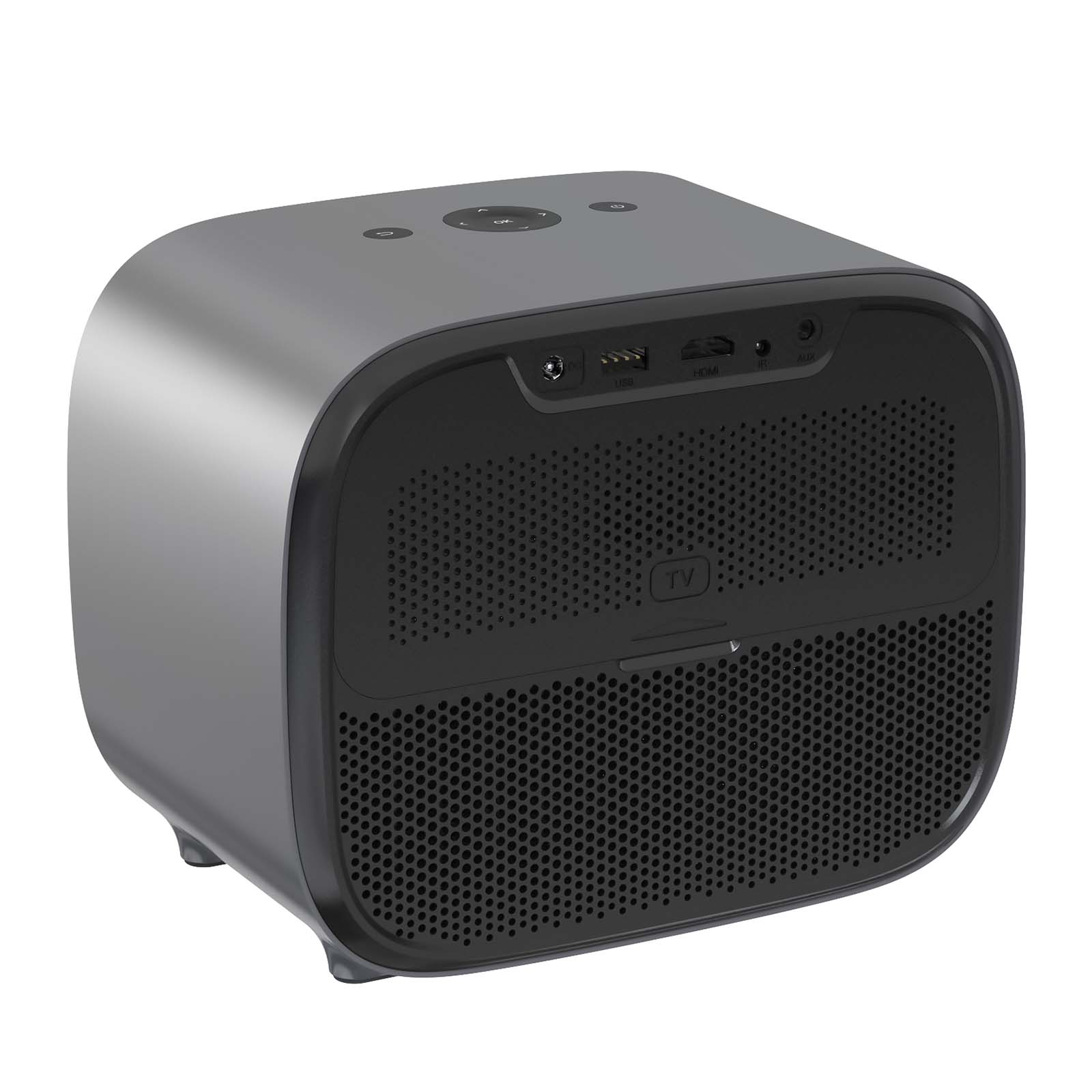 ETOE E3 Pro 2025丨Google TV 1080P Smart Projector