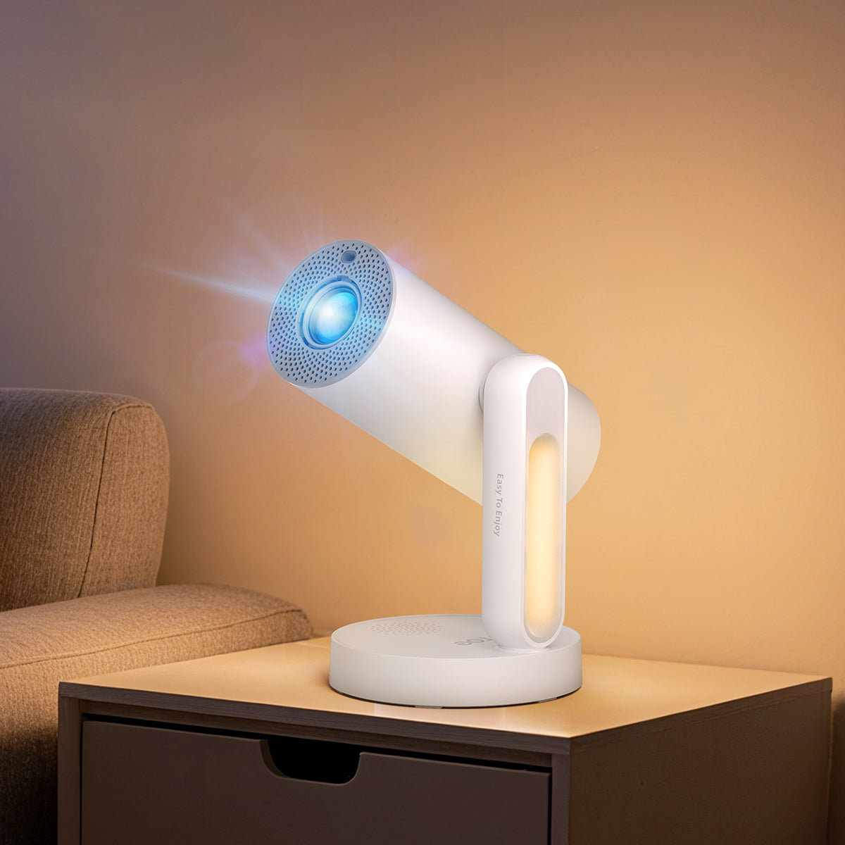 家電 ETOE A1172 ETOE D2 Pro丨Android TV 1080P Projector