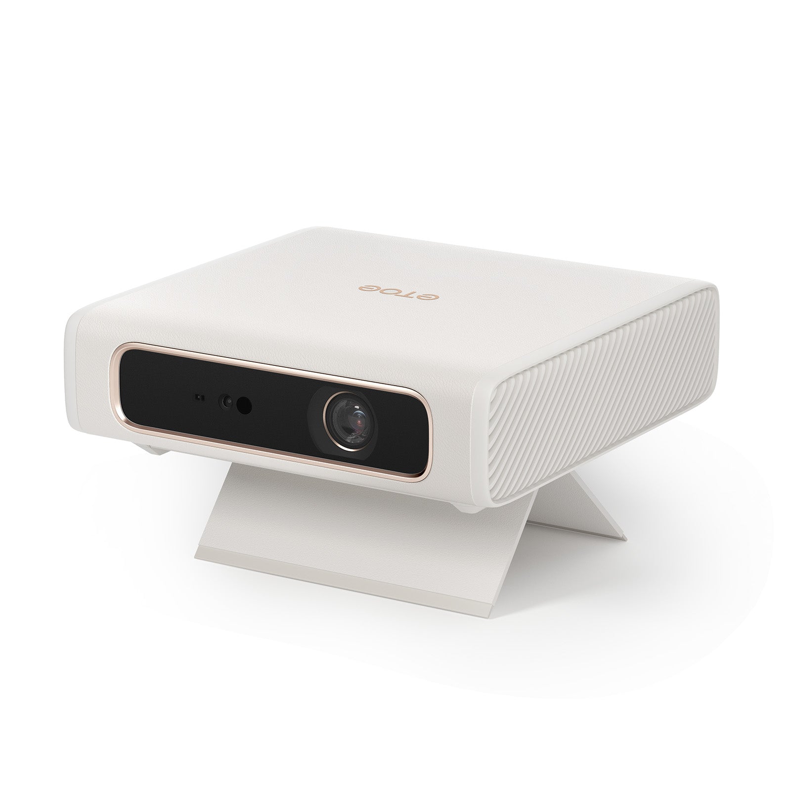 ETOE Dolphin 2丨Google TV Portable RGB Laser Projector with Built-in Battery