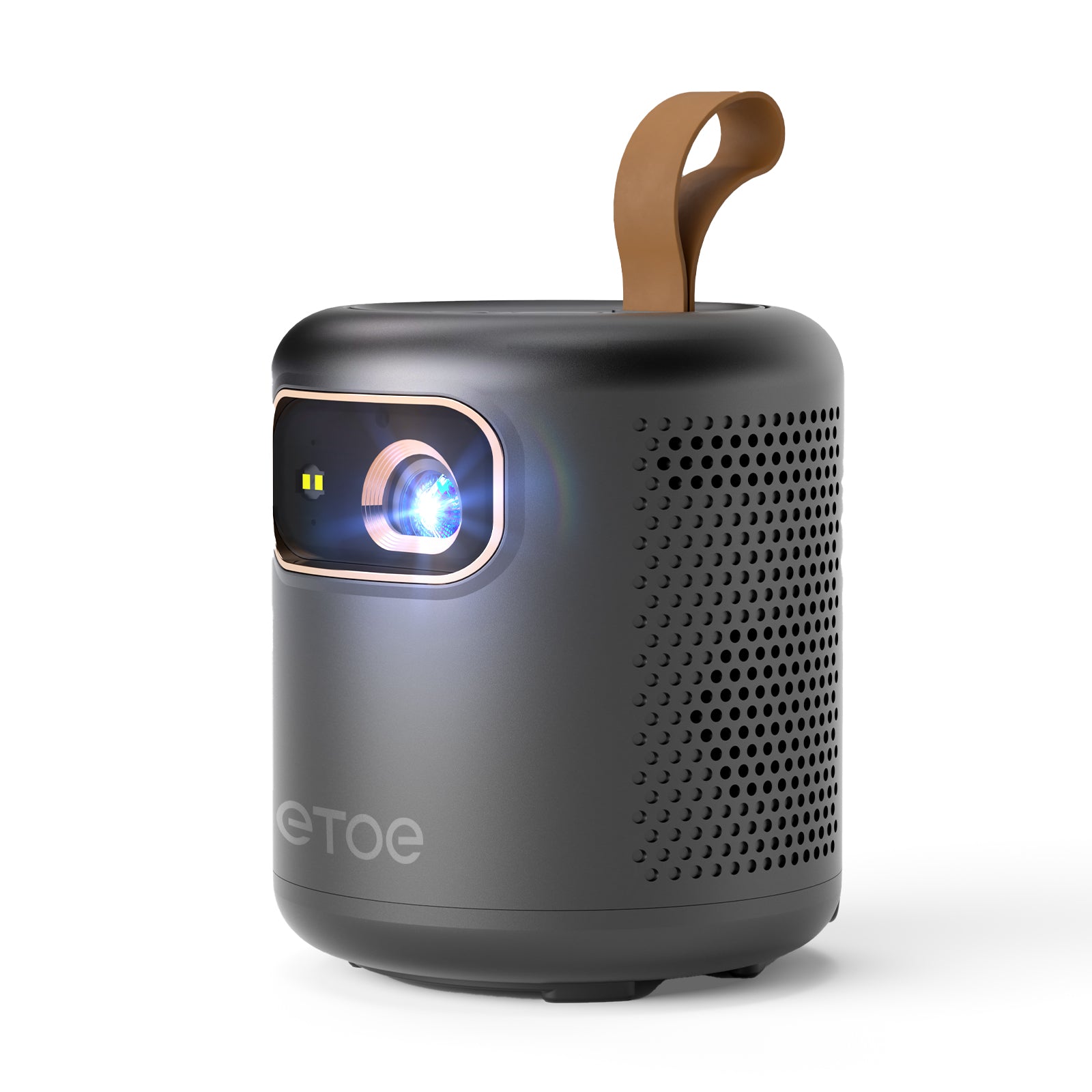 ETOE Dolphin Google TV Projector