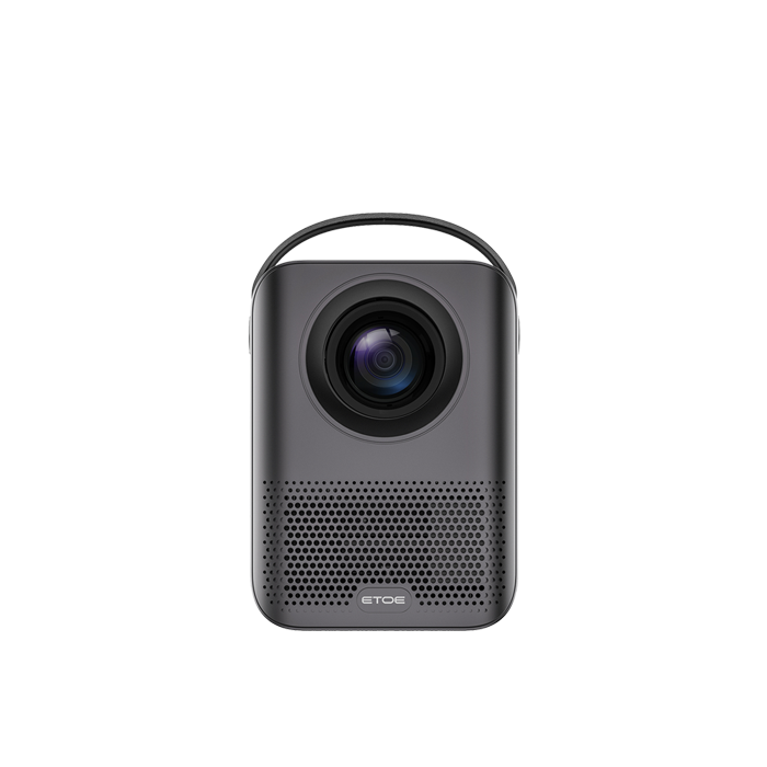 Proyector ETOE D2 EVO con WiFi y Bluetooth, ETOE OS Android 9.0 incorporado
