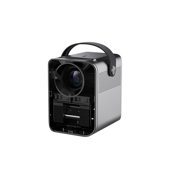 Proyector ETOE D2 EVO con WiFi y Bluetooth, ETOE OS Android 9.0 incorporado