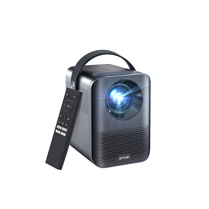 ETOE D2 Pro Android TV Projector