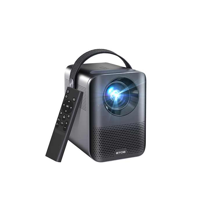 ETOE D2 EVO Android OS Projector