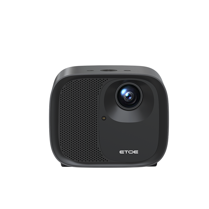 ETOE E3 Pro丨Android TV 1080P Home Projector ETOE E3 Pro丨Android TV 1080P Home Projector