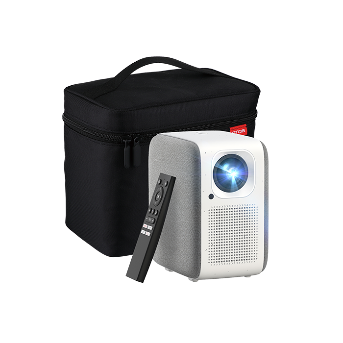 ETOE E2 Pro Proiettore FHD con Android TV integrato (A1192)