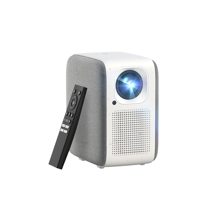 ETOE E2 Pro Proiettore FHD con Android TV integrato (A1192)