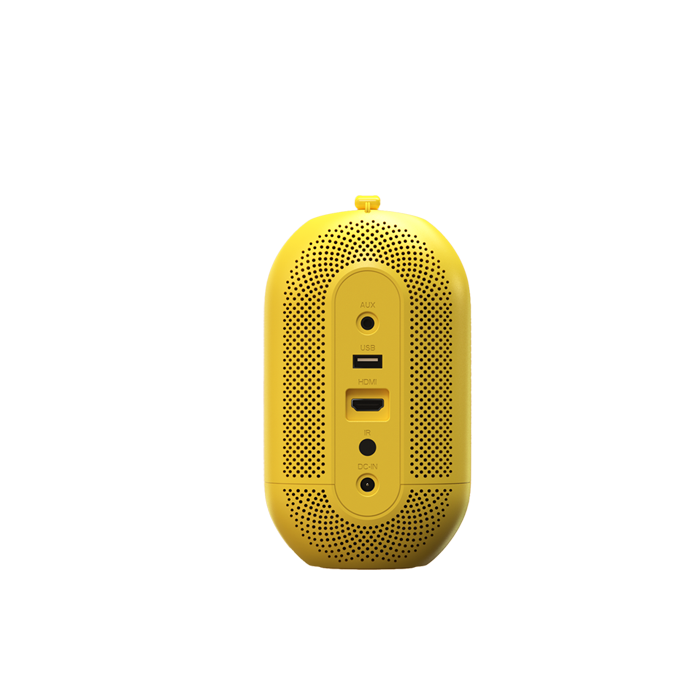 Mini proyector portátil D1