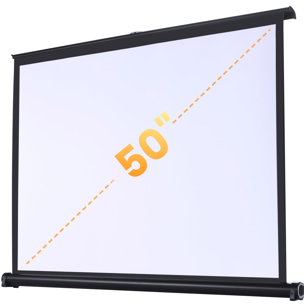 ETOE Projection Screen 50/120 Inch