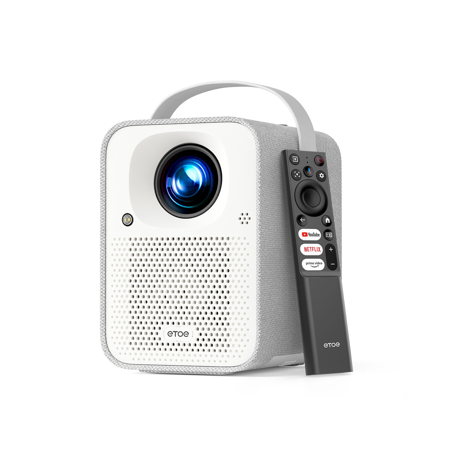 ETOE Seal Google TV Projektor