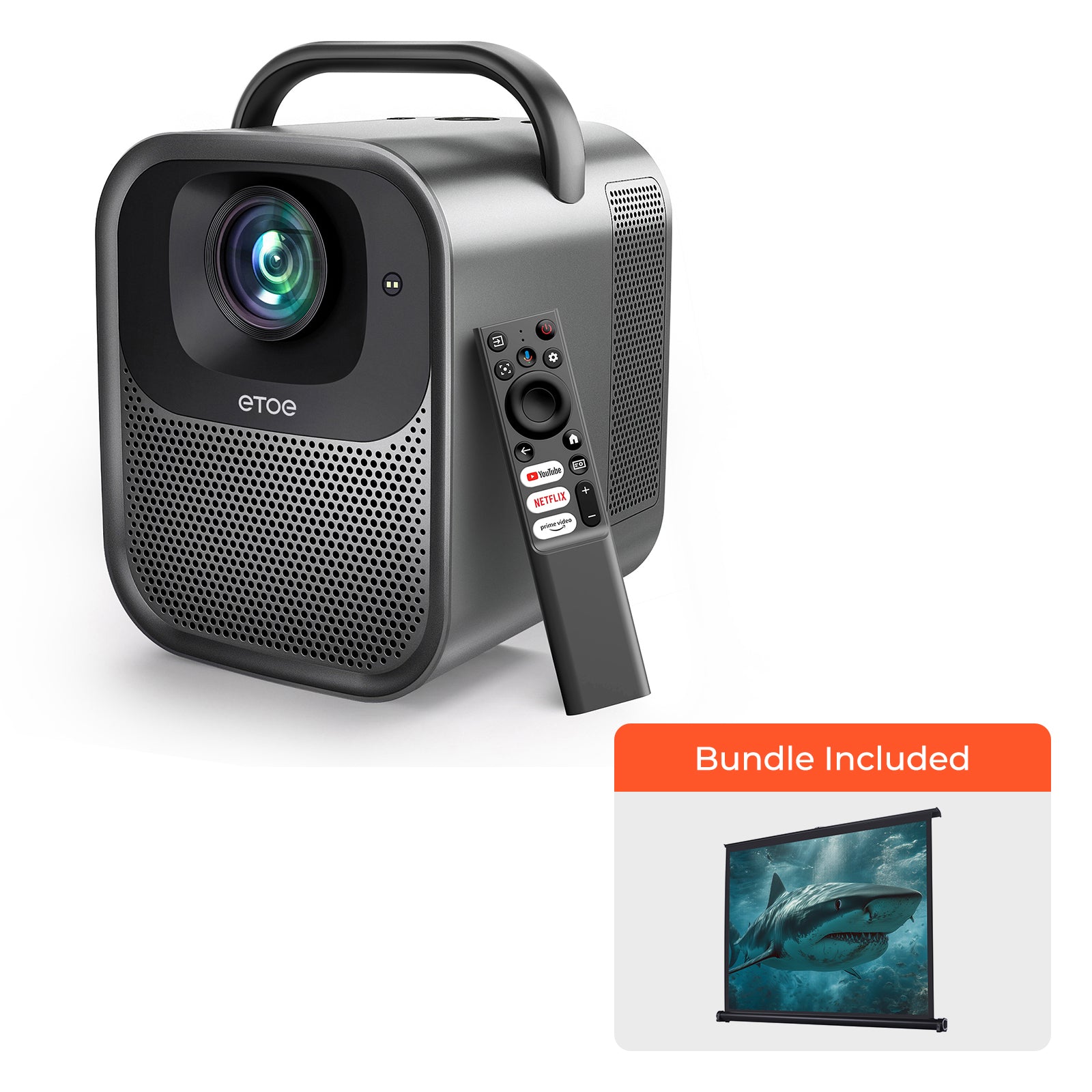 Projektor ETOE Seal Pro Google TV