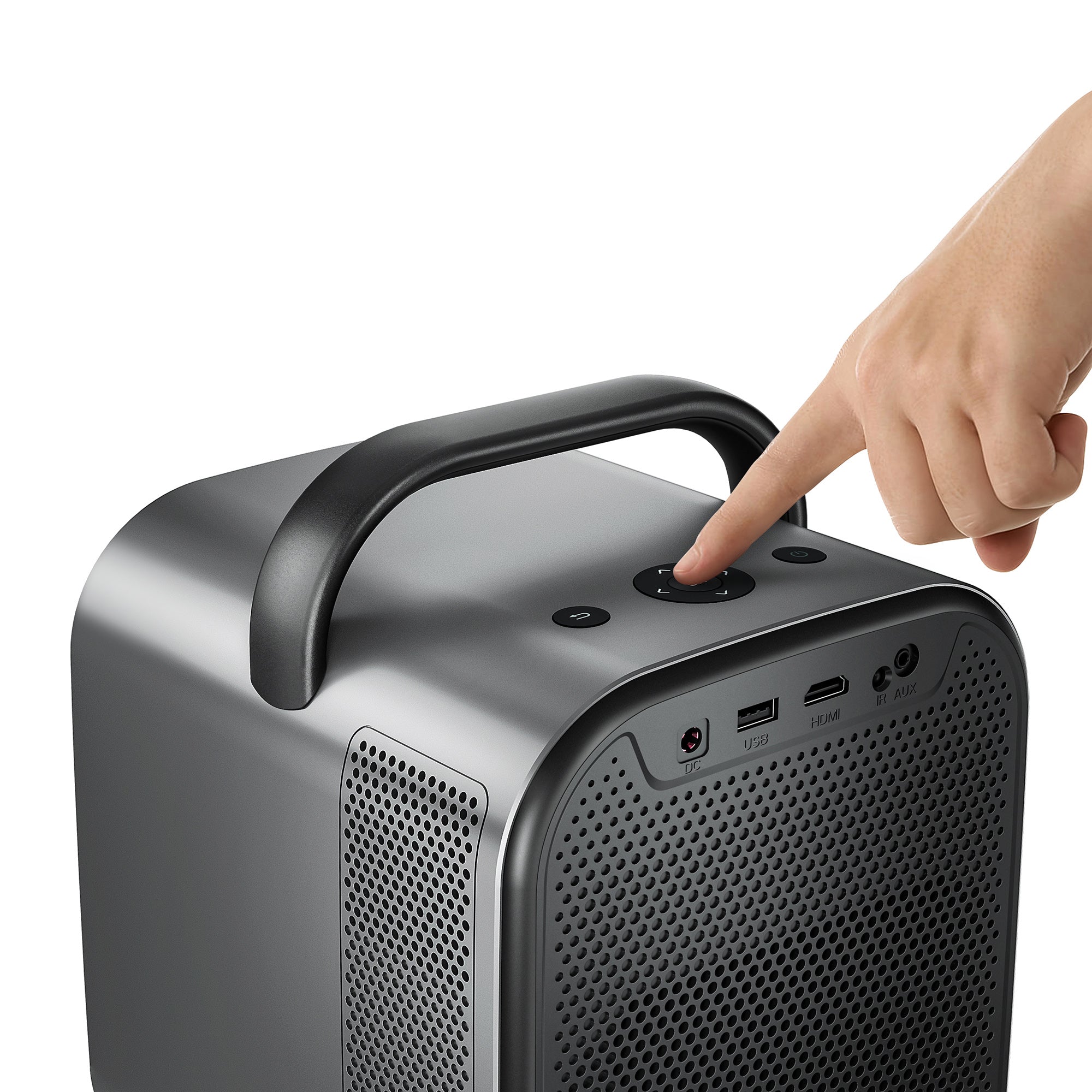 ETOE Seal Pro 2025丨Google TV Home Cinema Projector with Netflix