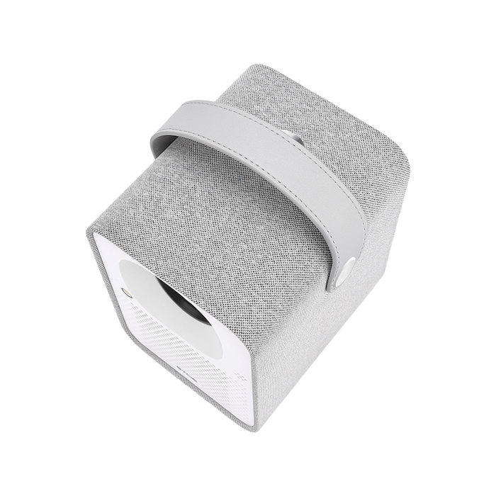 Sceau ETOE | Mini projecteur de cinéma intelligent Google TV 1080p