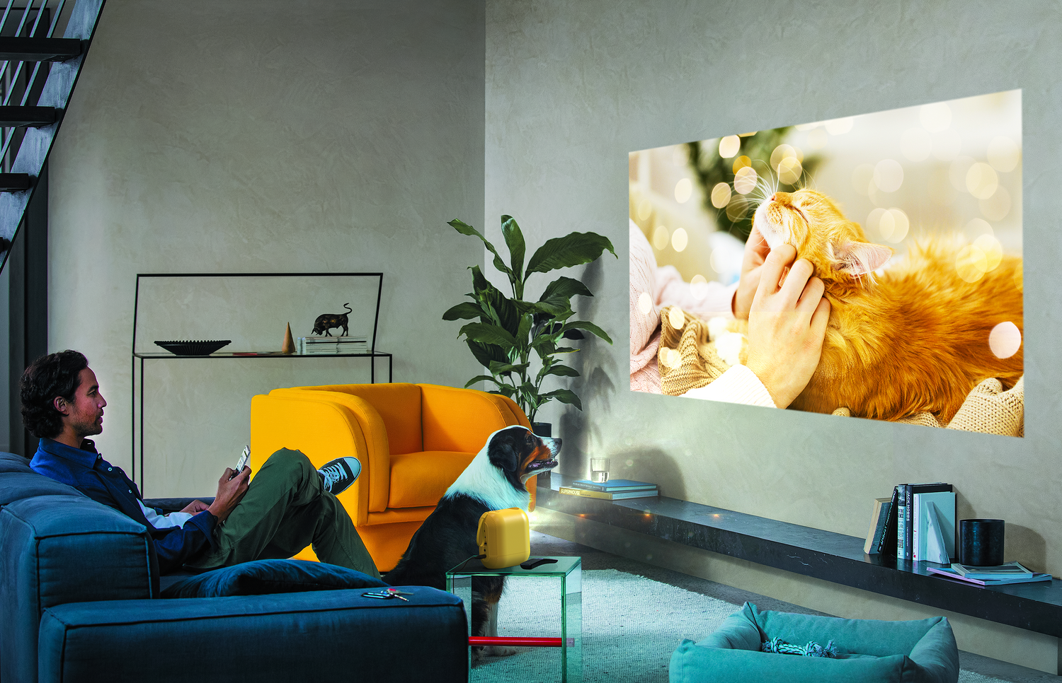 Projection Distance and Screen Size: Your Guide to Home Theater Setup