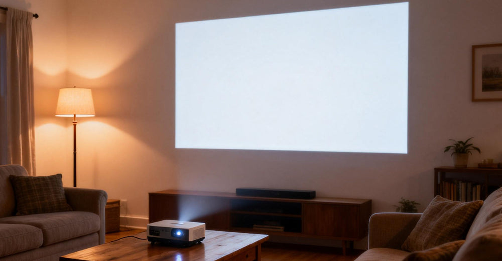Projector Not Displaying? 7 Fixes for No Signal & Black Screen