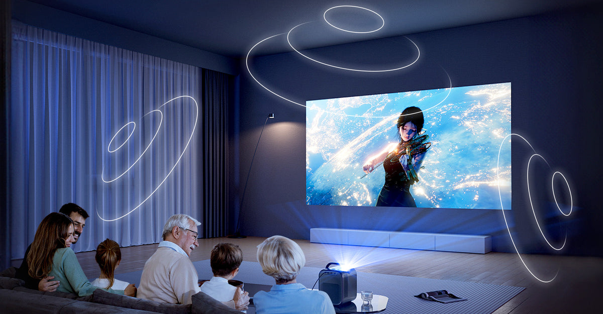 Projector Fuzz How to Fix Projector Fan Noise and Prevent Overheating Fast