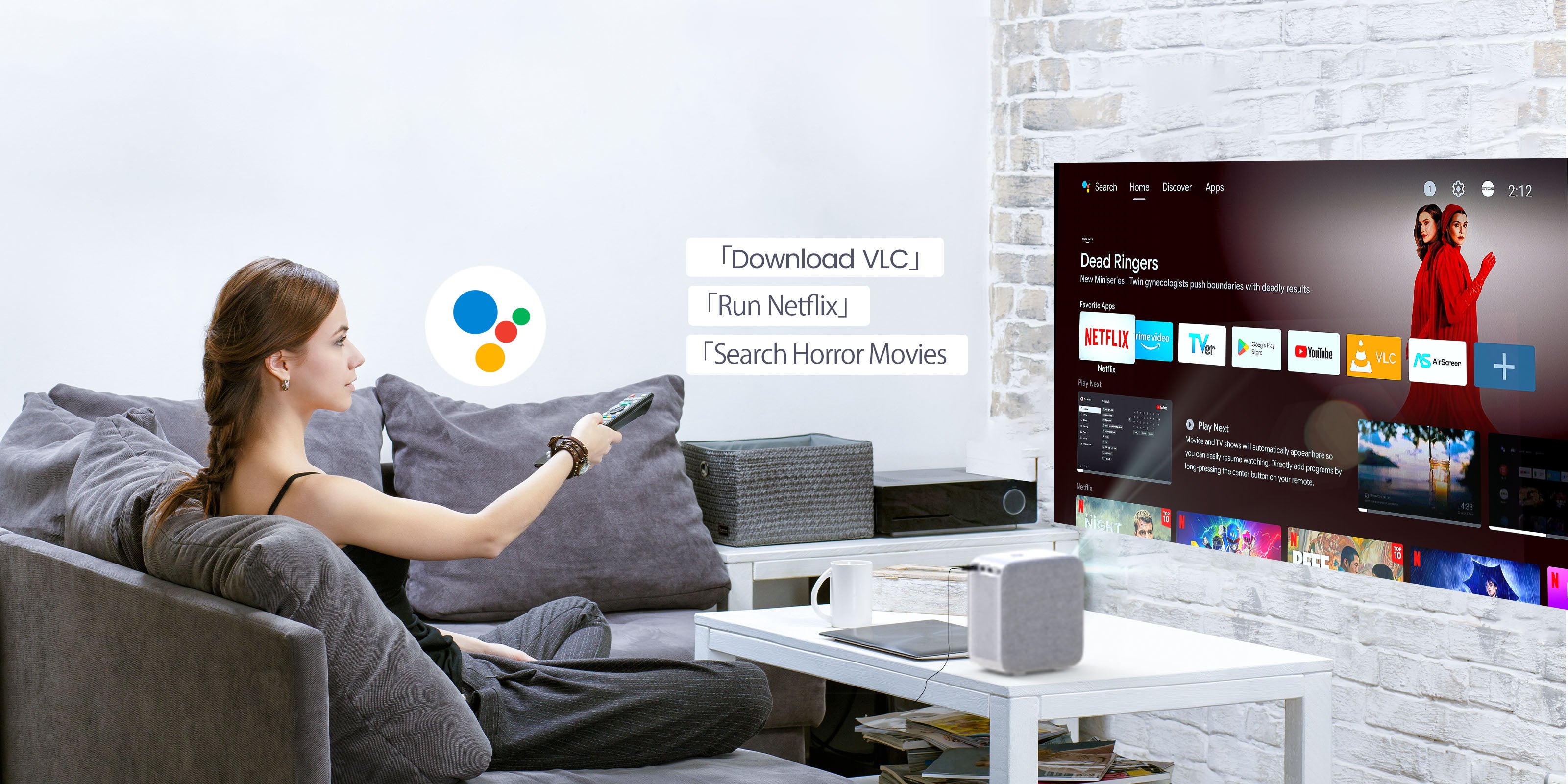 Smart Tips for Unleashing the Full Potential of Your Android TV Projector