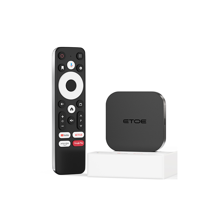 ETOE Android 11 TV Box