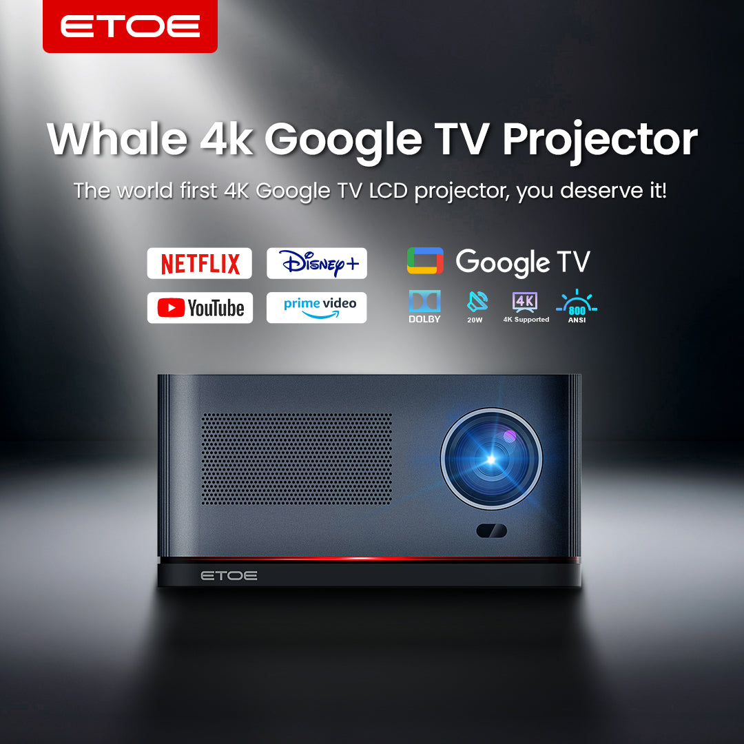 Boîtier TV ETOE Android 11