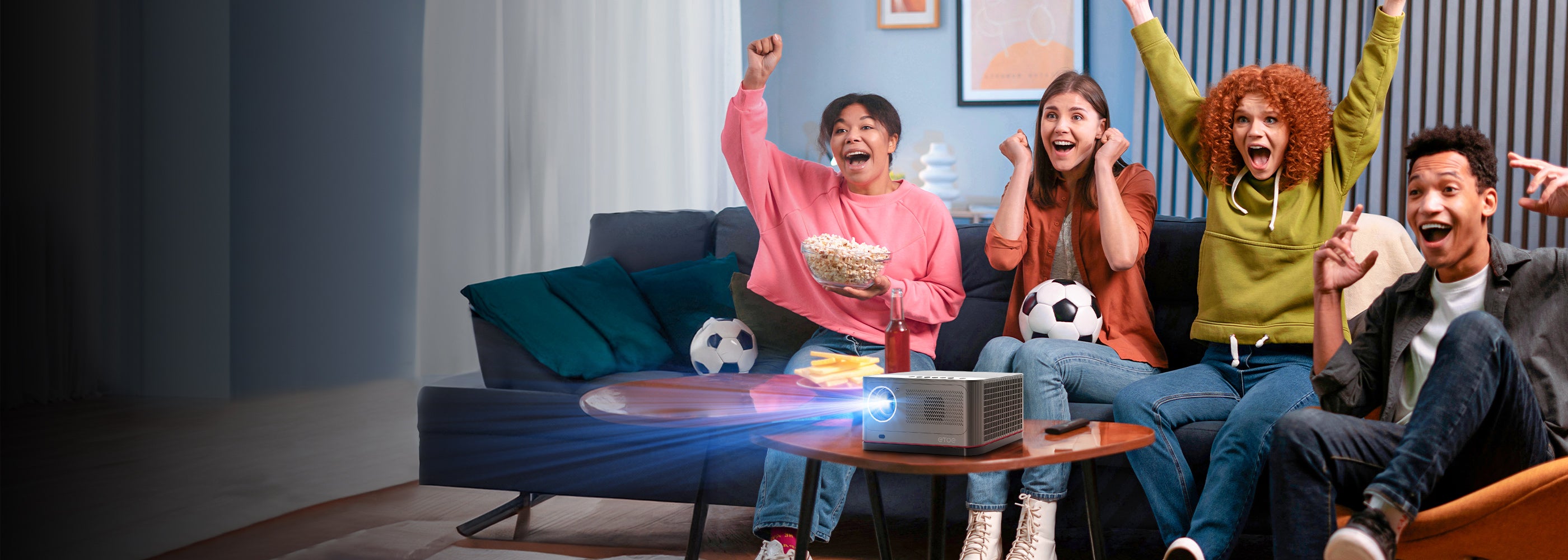 Discover the ultimate in home entertainment with Google TV| ETOE