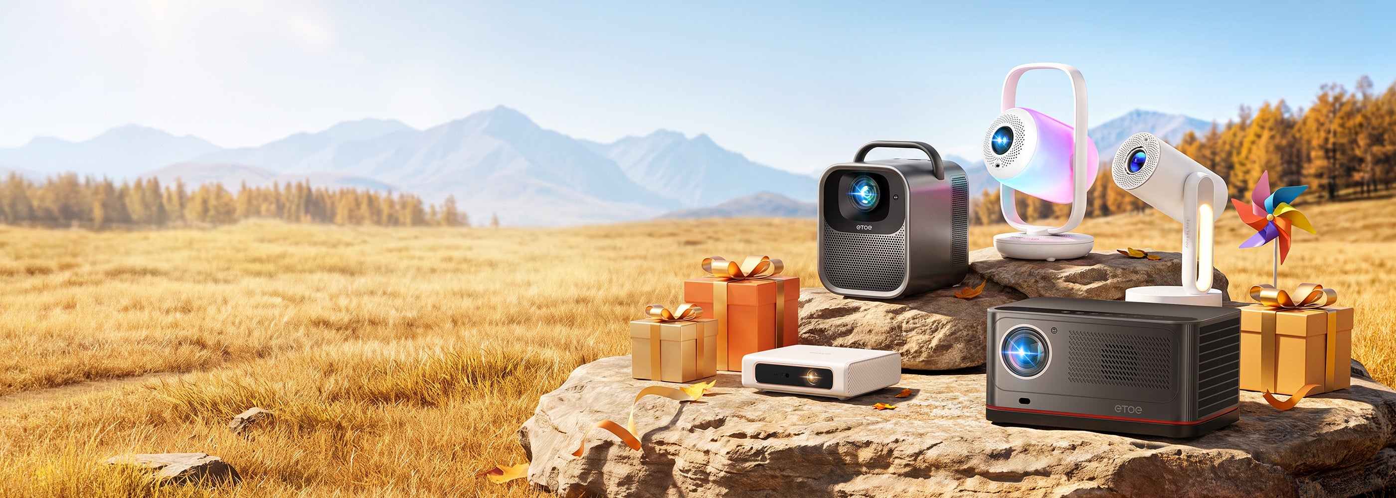 Discover the ultimate in home entertainment with Google TV丨ETOE