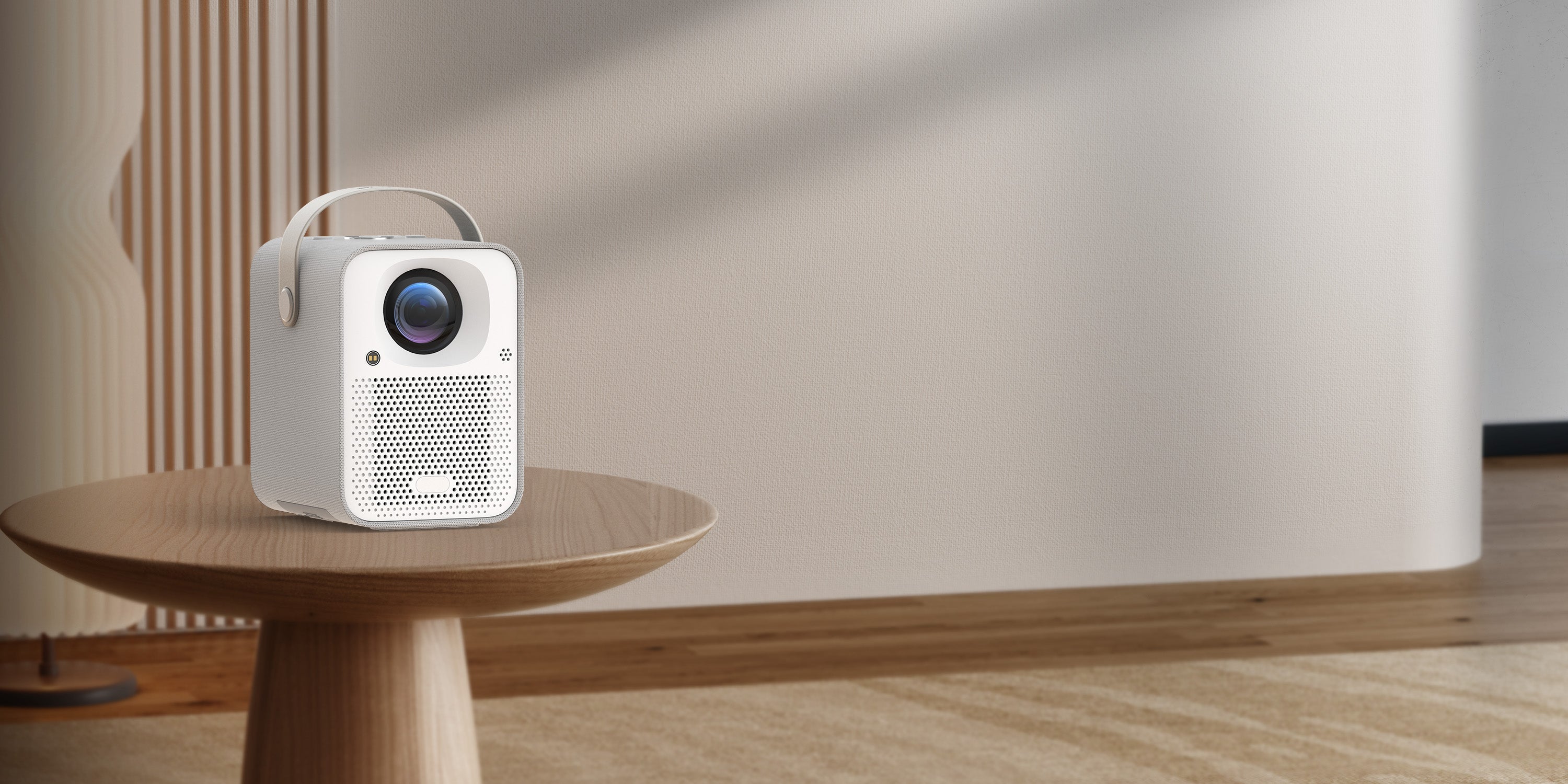 ETOE Seal Google TV Projector