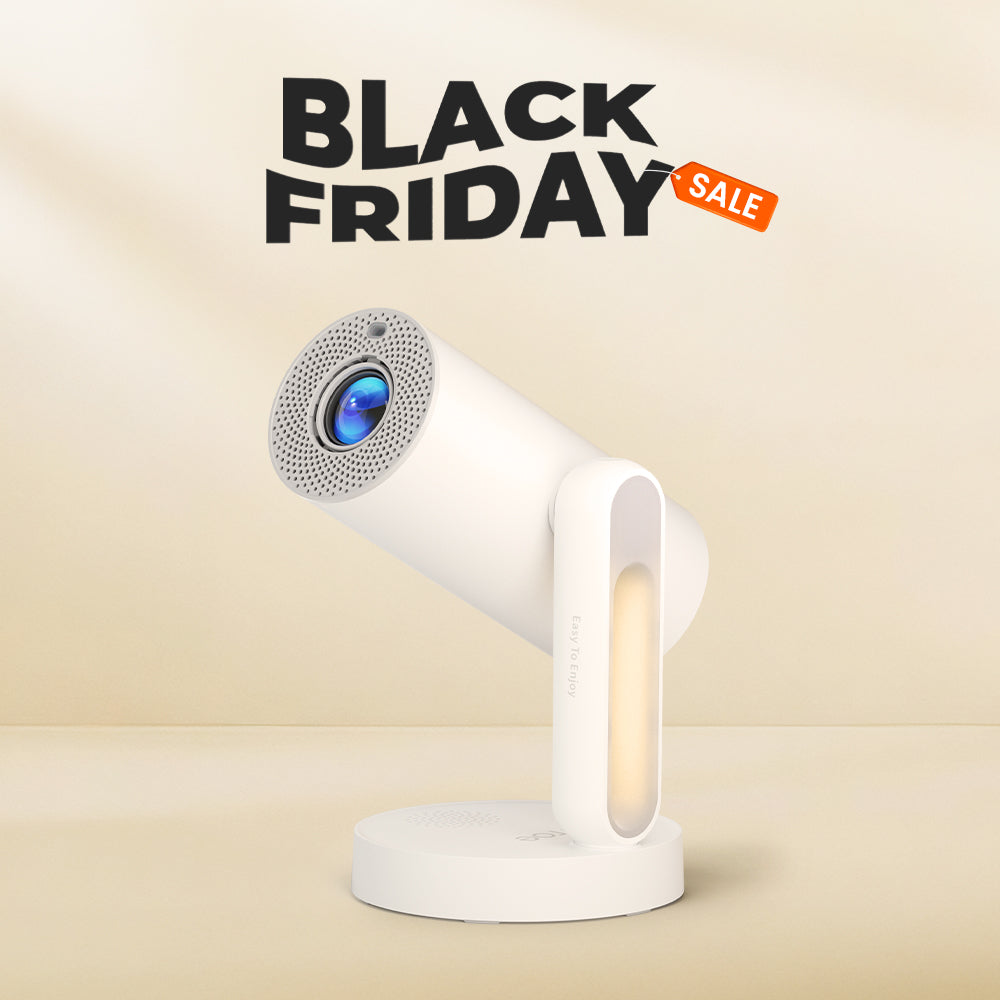 Projecteur Google TV ETOE Starfish Plus 1080P