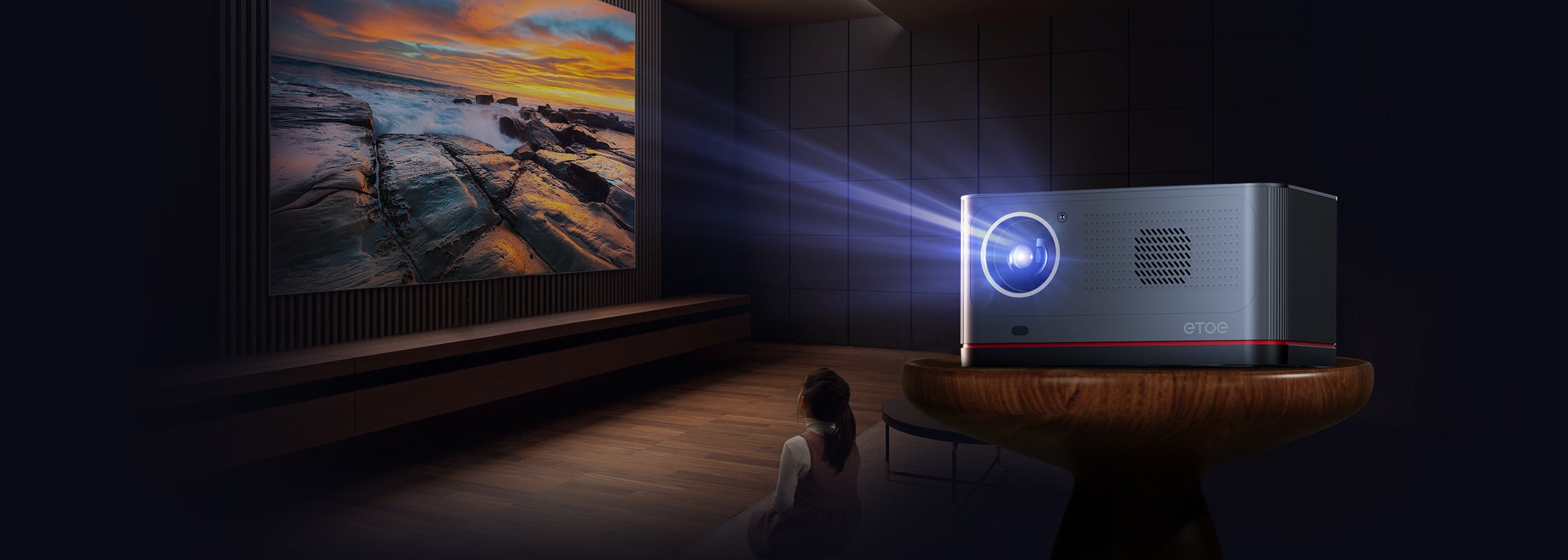 Discover the ultimate in home entertainment with Google TV| ETOE