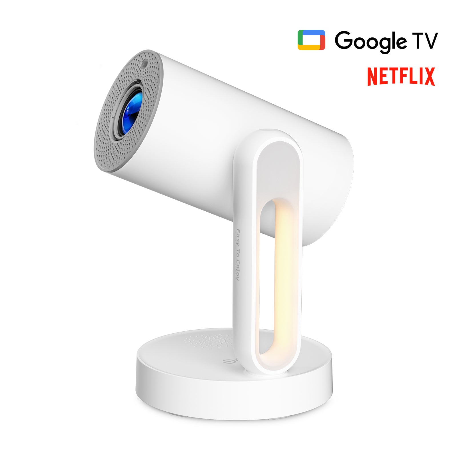 ETOE Starfish Plus Google TV Projector