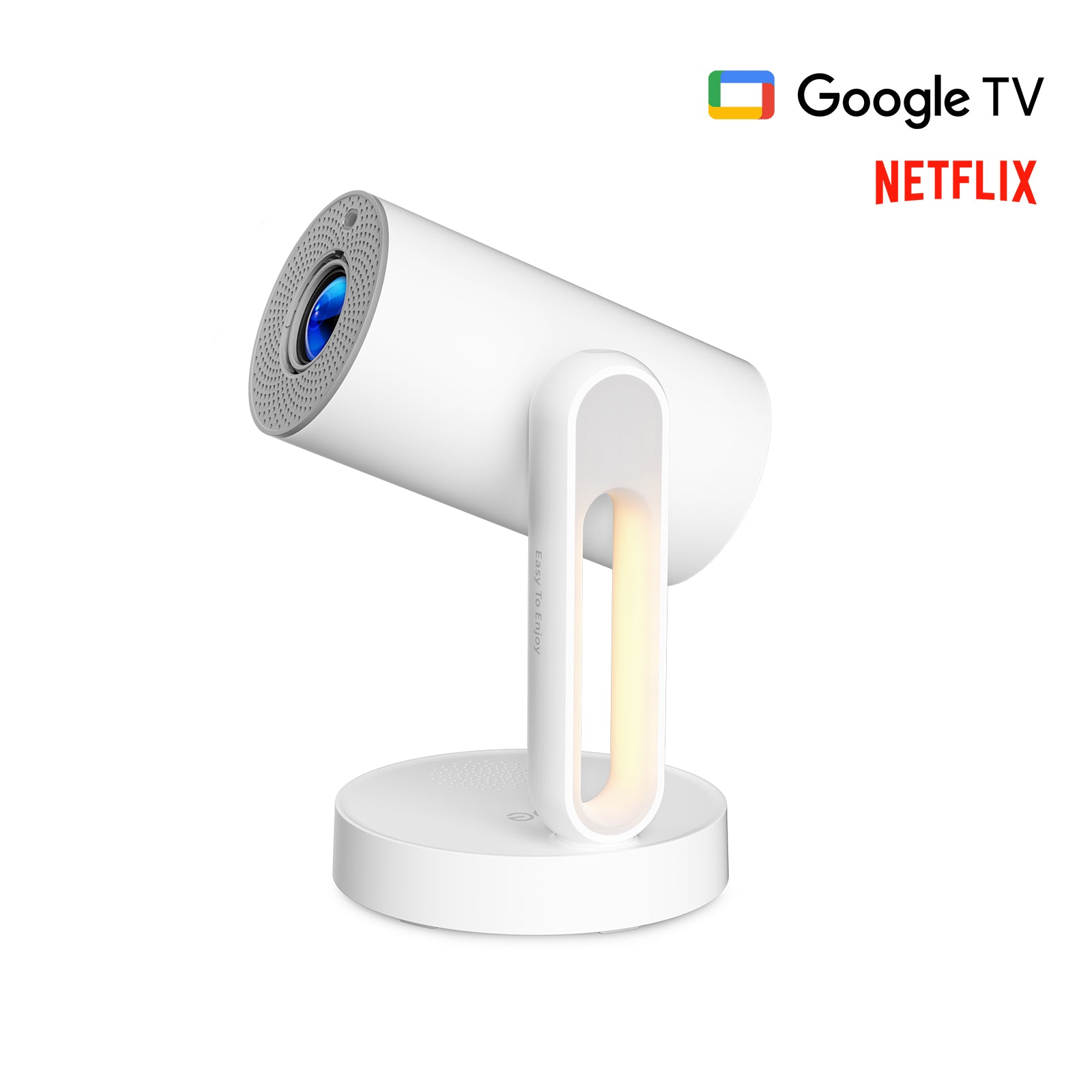 Projecteur Google TV ETOE Starfish Plus 1080P
