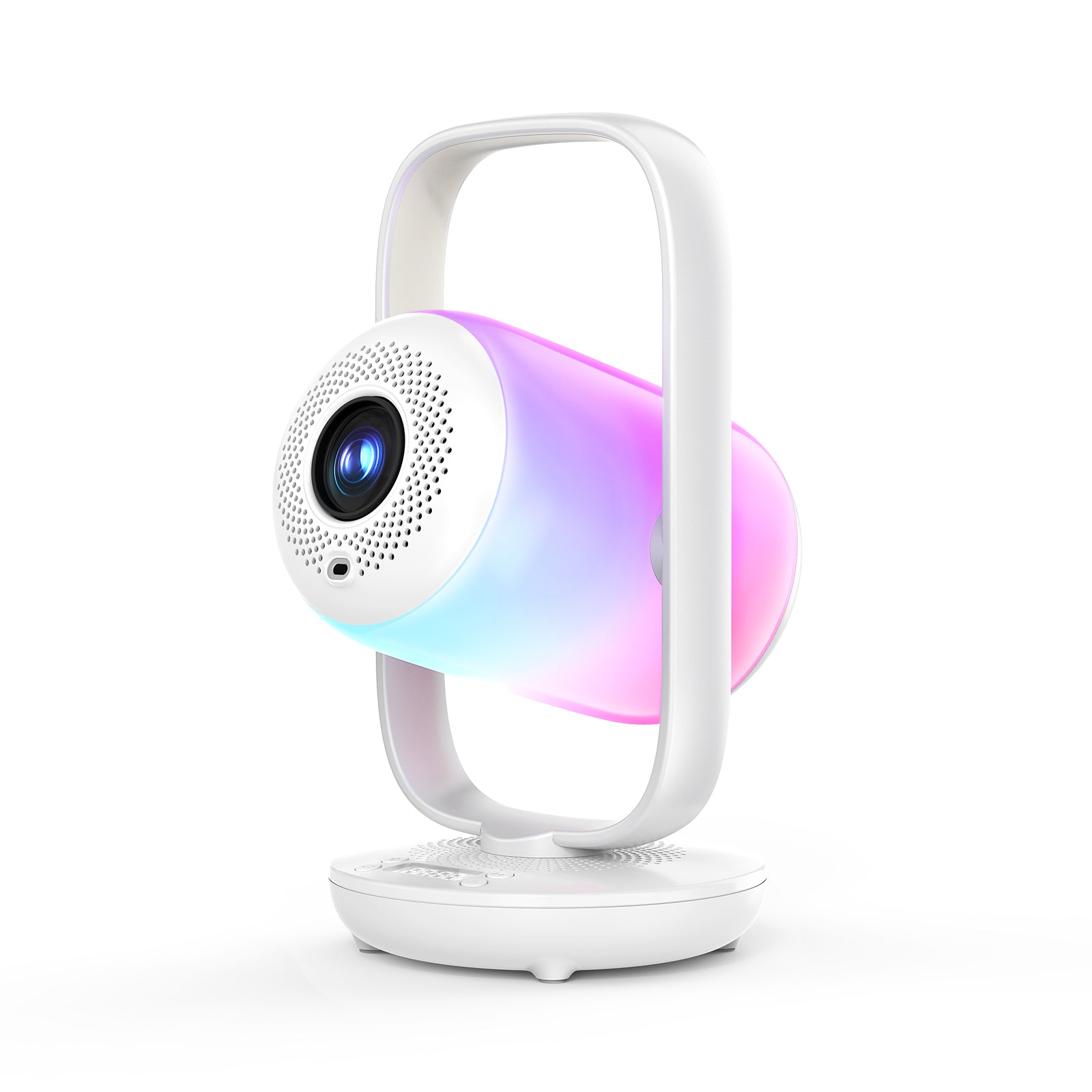 ETOE Starfish 2丨Google TV Projector with Ambient Light & Sleep System