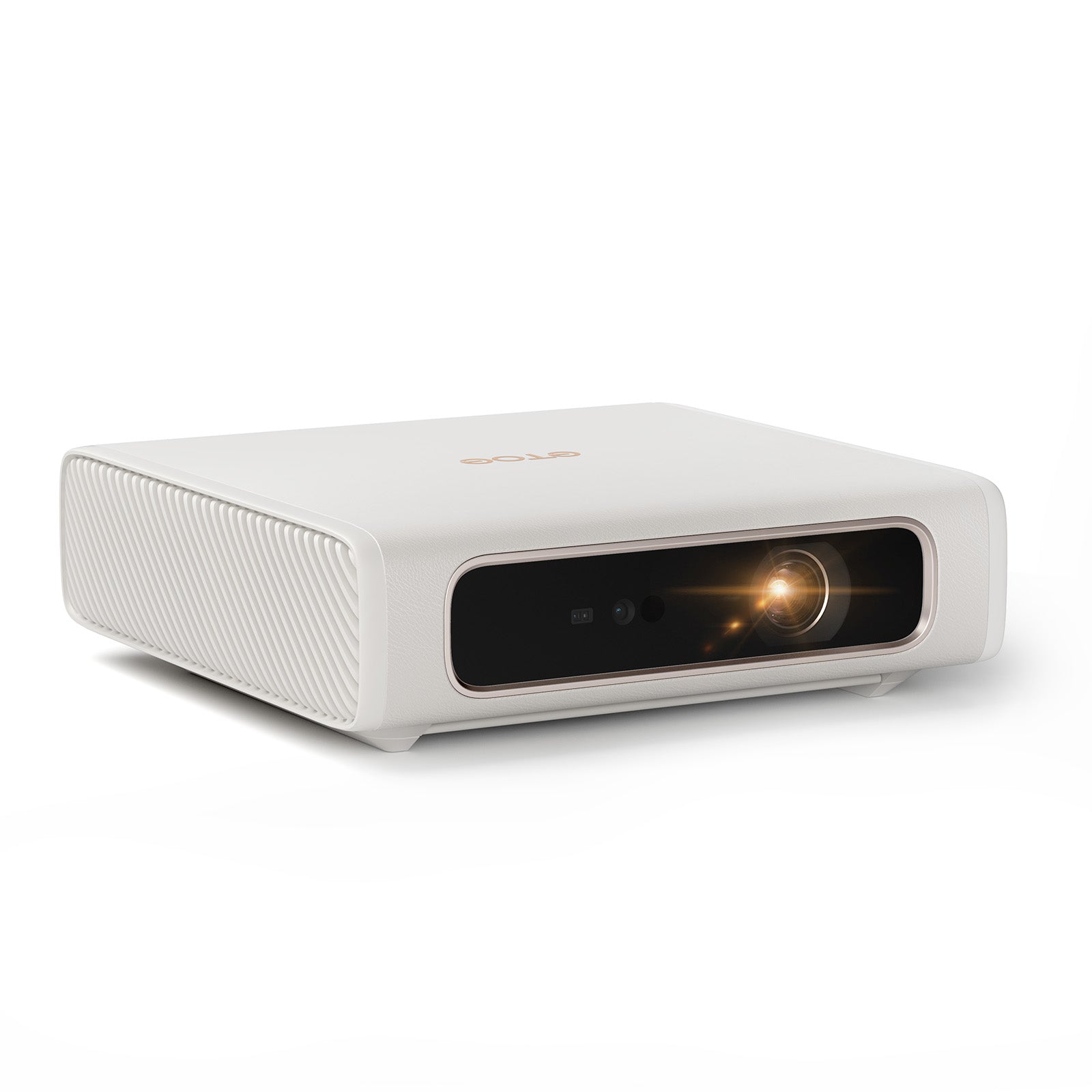 ETOE Dolphin 2丨Google TV Portable RGB Laser Projector with Built-in Battery