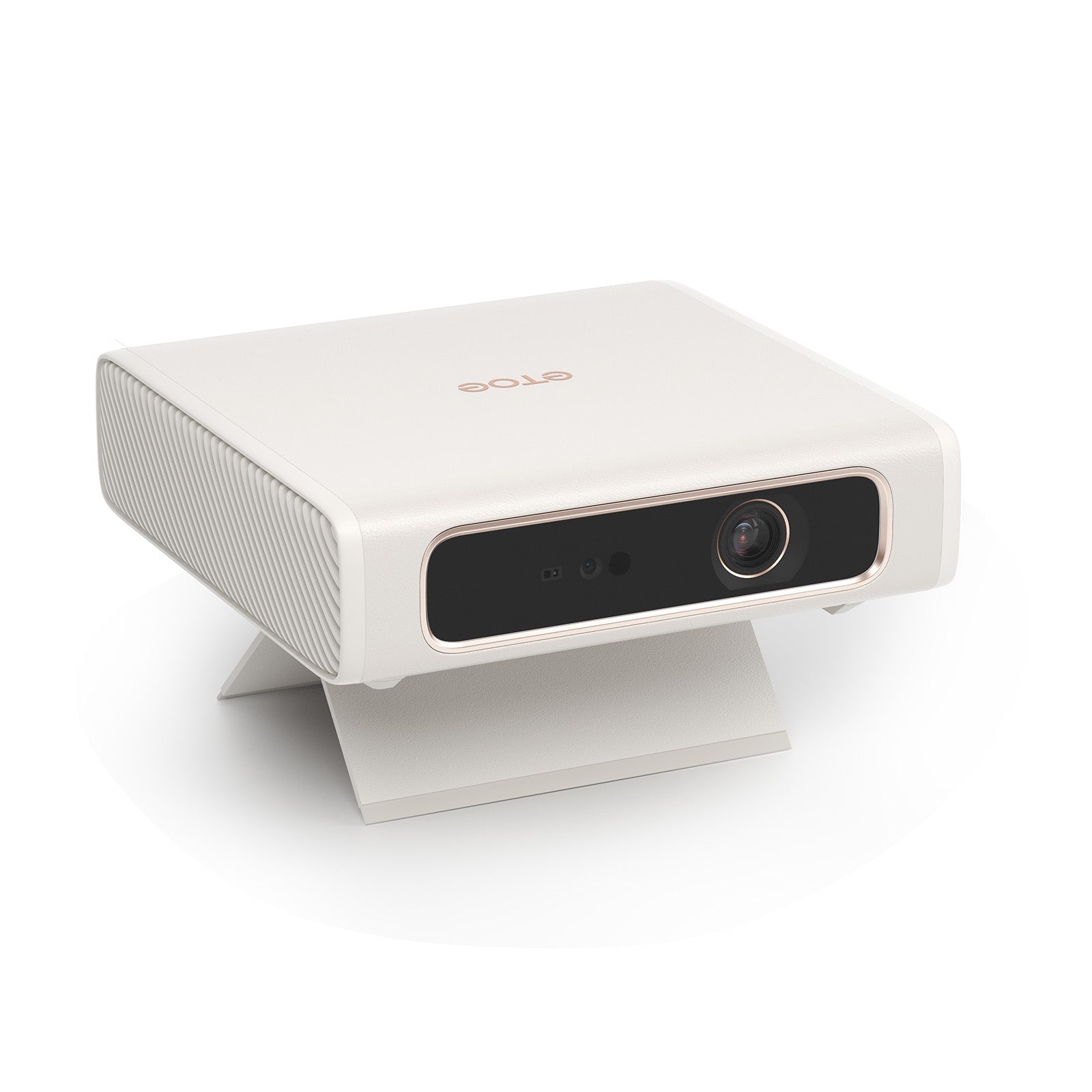 ETOE Dolphin 2丨Google TV RGB Laser Projector with Built-in Battery