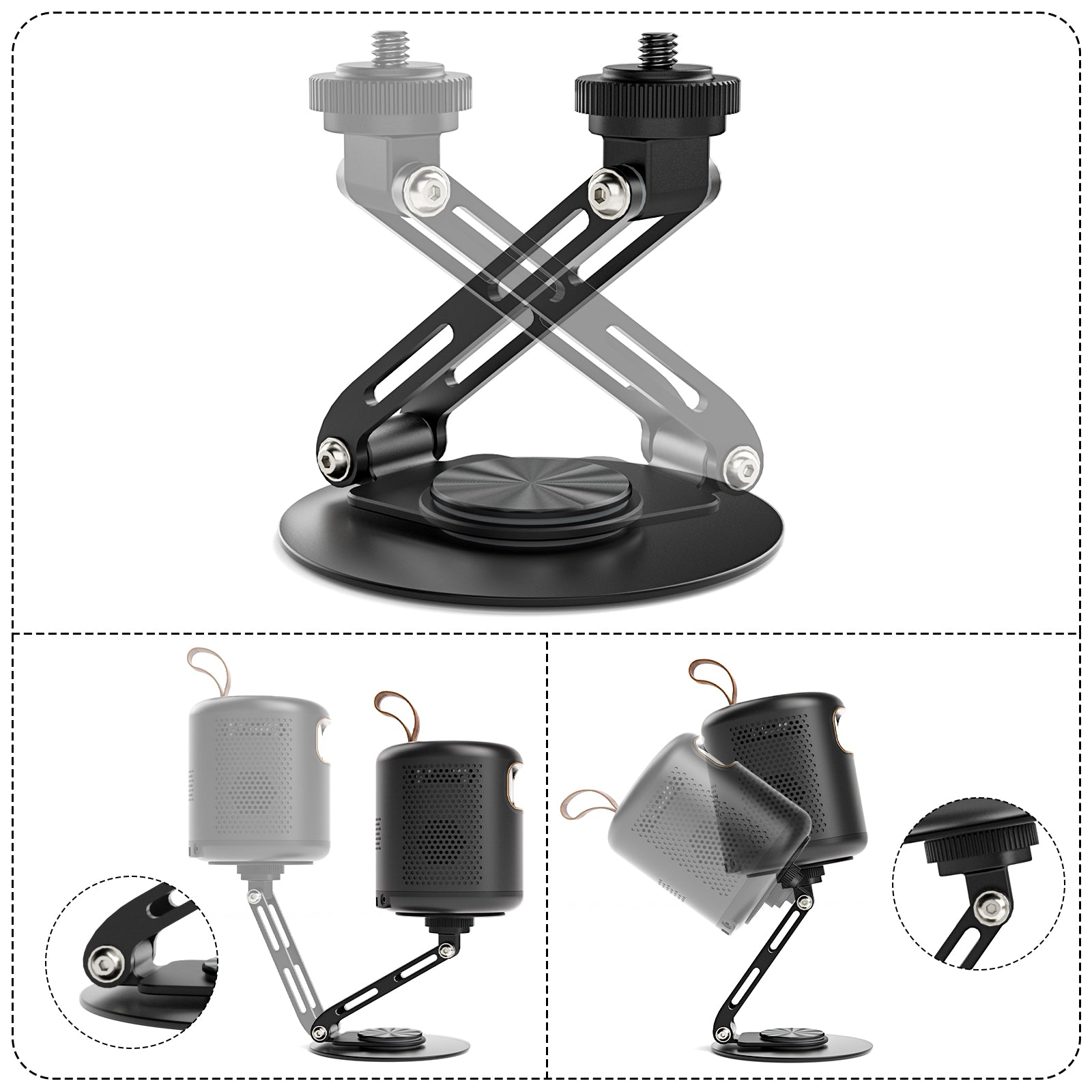 ETOE Dolphin Projector Stand