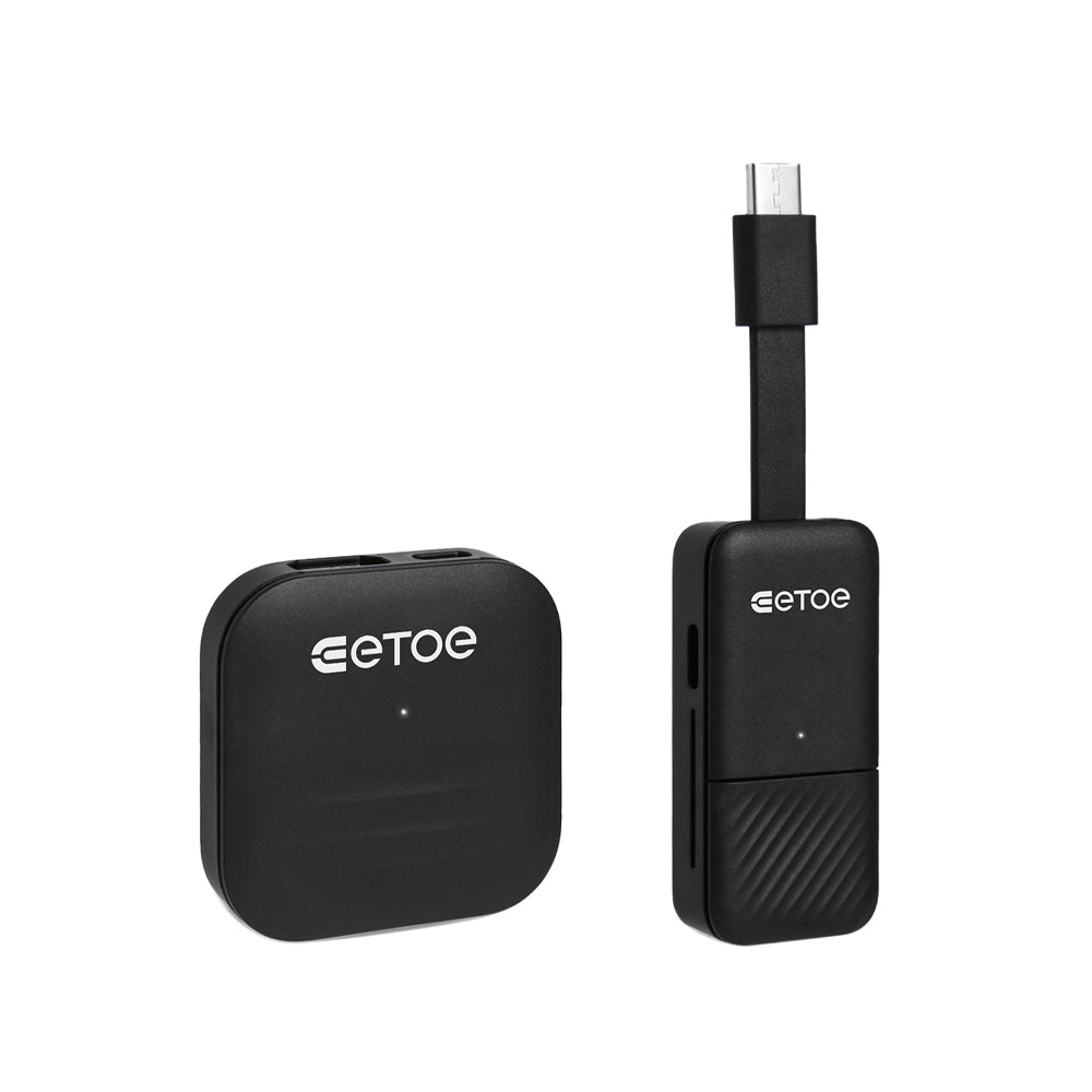 ETOE Wireless HDMI Transmitter and Receiver Set