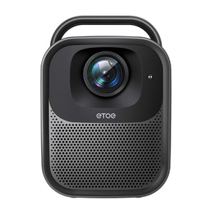 Etoe ETOE Seal Pro 2026丨Google TV Home Cinema Projector with Netflix