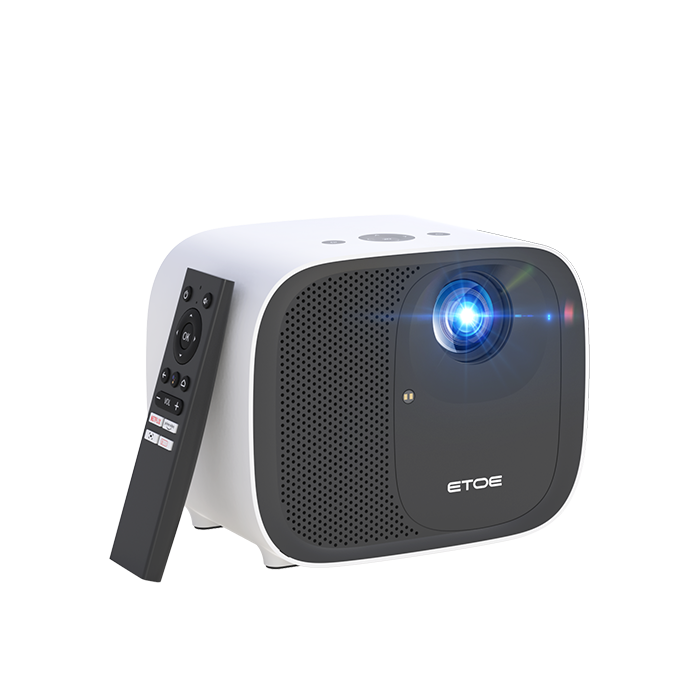 ETOE E3 Pro Android TV Projector